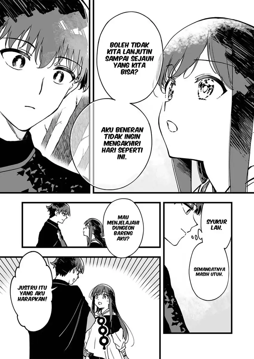 Yuusha Party kara Oidasareta Fuguushoku [Wanashi] Yunikku Sukiru [Yajirushi] de Saikyou ni Naru Chapter 5 Gambar 14
