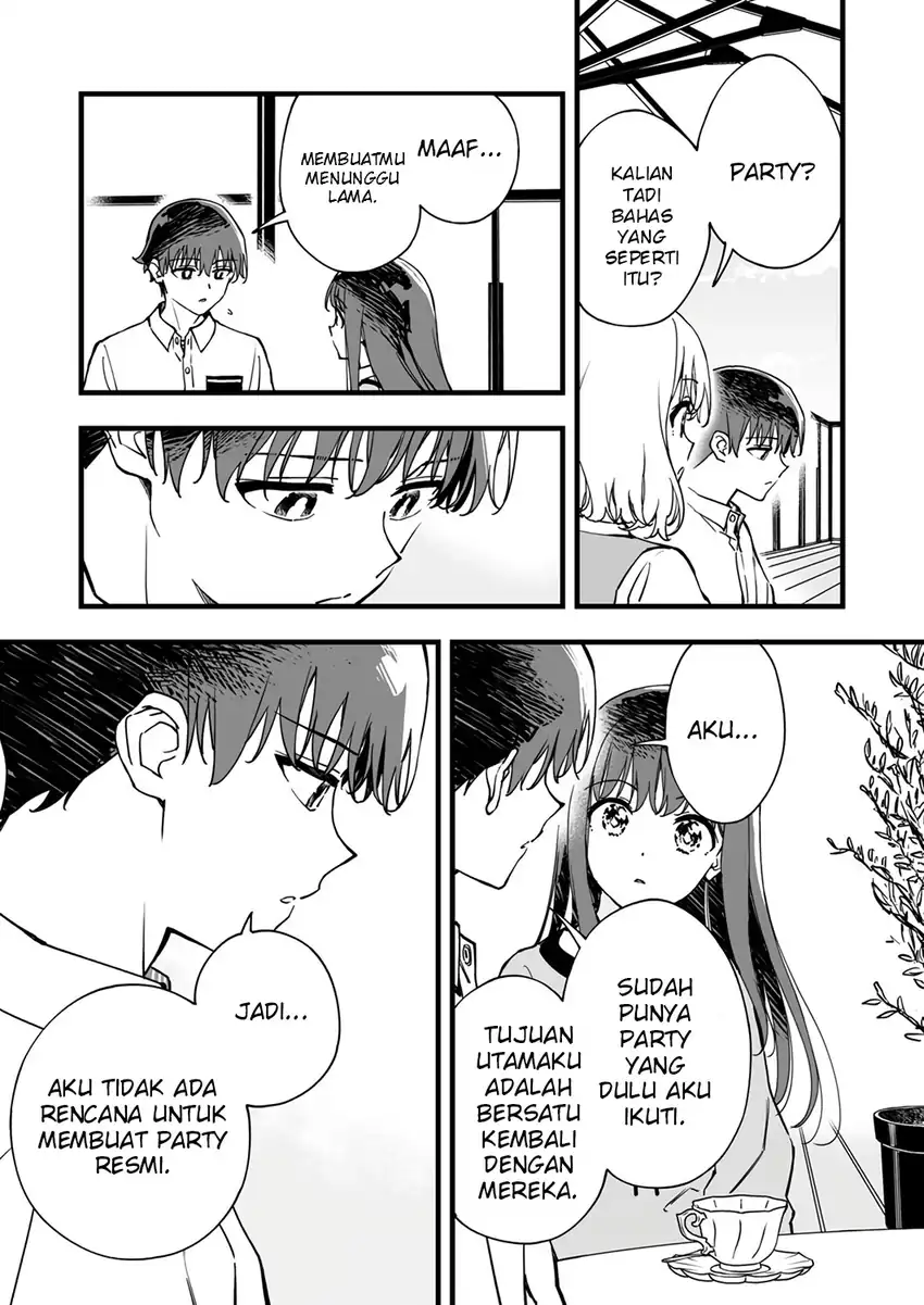 Yuusha Party kara Oidasareta Fuguushoku [Wanashi] Yunikku Sukiru [Yajirushi] de Saikyou ni Naru Chapter 6 Gambar 14