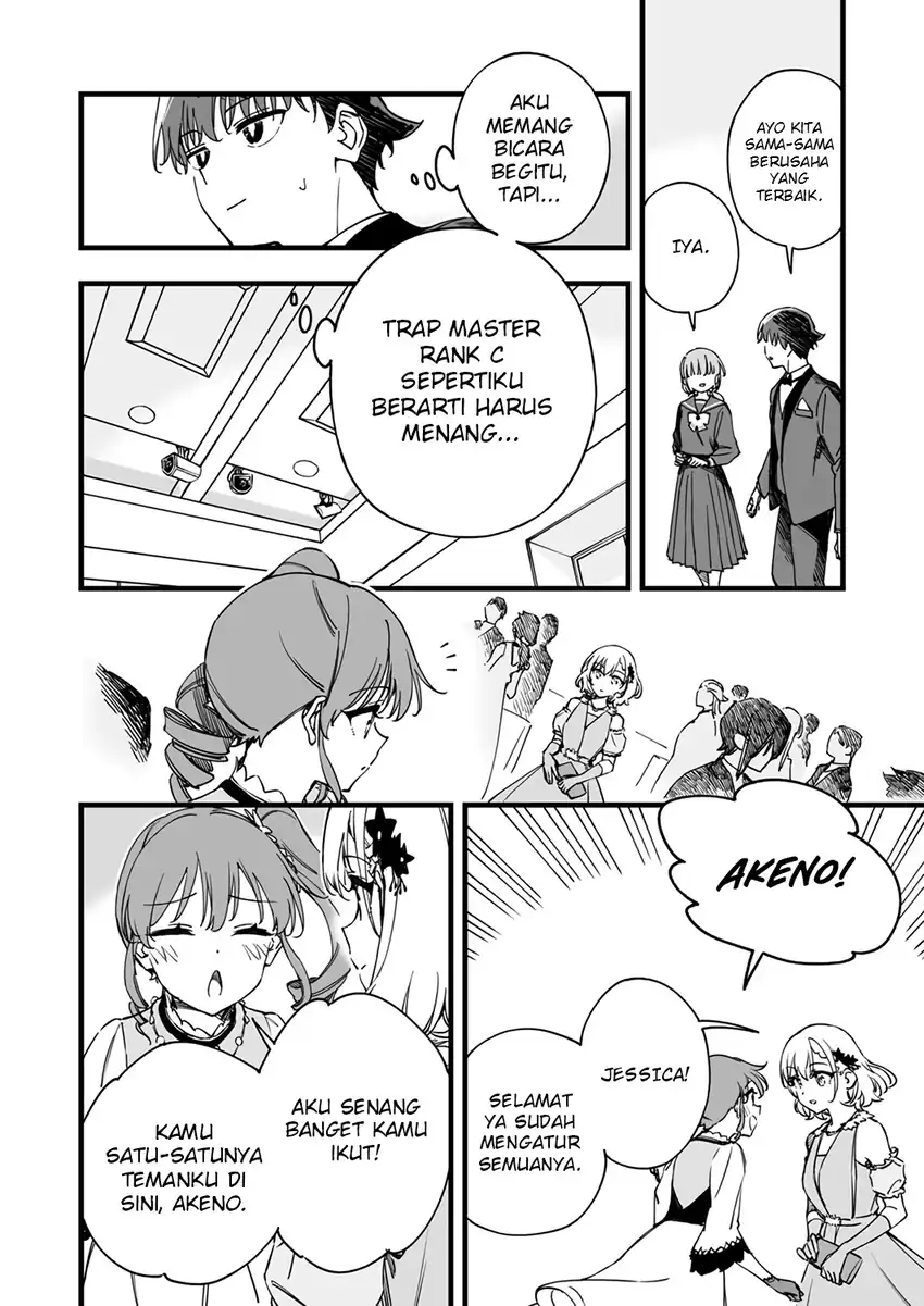 Yuusha Party kara Oidasareta Fuguushoku [Wanashi] Yunikku Sukiru [Yajirushi] de Saikyou ni Naru Chapter 7 Gambar 13