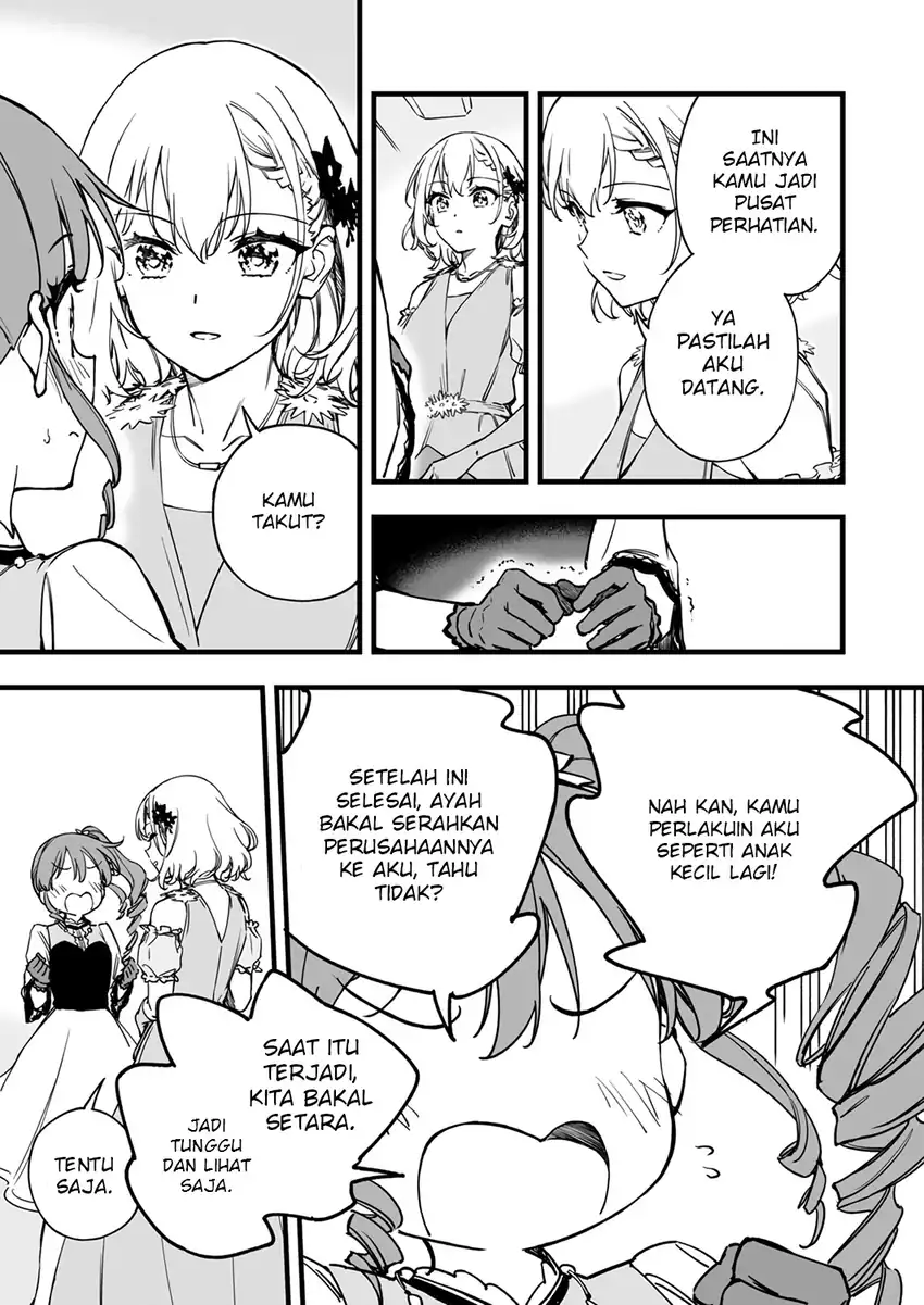 Yuusha Party kara Oidasareta Fuguushoku [Wanashi] Yunikku Sukiru [Yajirushi] de Saikyou ni Naru Chapter 7 Gambar 14