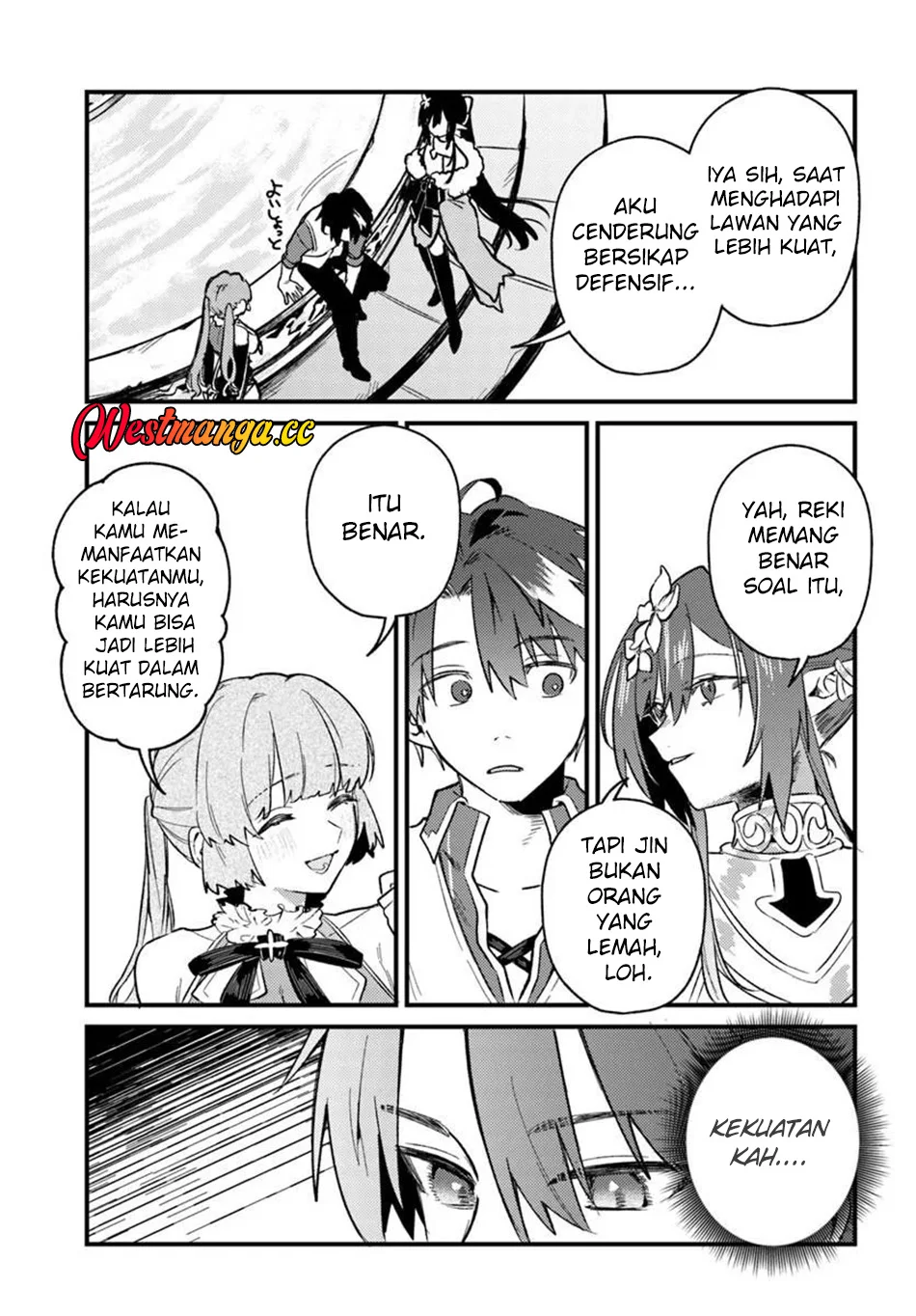 Yuusha Party wo Kubi ni Natta node Kokyou ni Kaettara, Member Zenin ga Tsuitekitandaga Chapter 10.2 Gambar 9