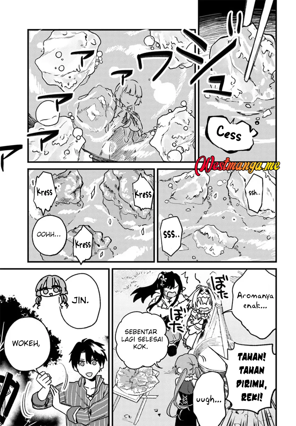 Yuusha Party wo Kubi ni Natta node Kokyou ni Kaettara, Member Zenin ga Tsuitekitandaga Chapter 6.2 Gambar 9