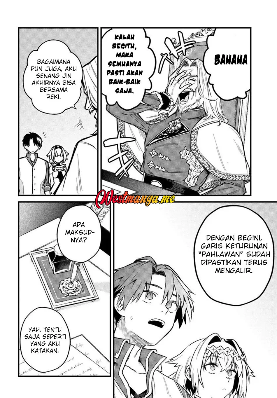 Yuusha Party wo Kubi ni Natta node Kokyou ni Kaettara, Member Zenin ga Tsuitekitandaga Chapter 7.1 Gambar 9