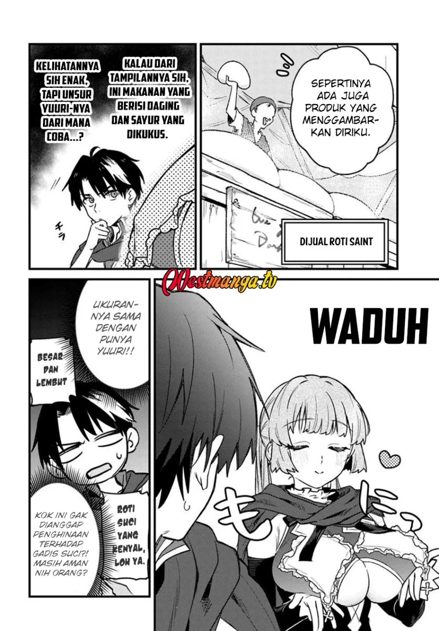 Yuusha Party wo Kubi ni Natta node Kokyou ni Kaettara, Member Zenin ga Tsuitekitandaga Chapter 8.1 Gambar 9