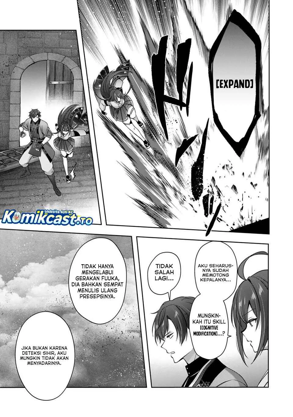 Yuusha Party wo Oida Sareta Kiyou Binbou Chapter 53 Gambar 17
