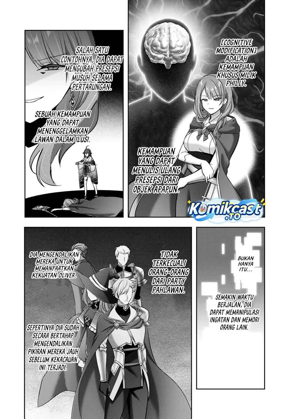 Yuusha Party wo Oida Sareta Kiyou Binbou Chapter 53 Gambar 18