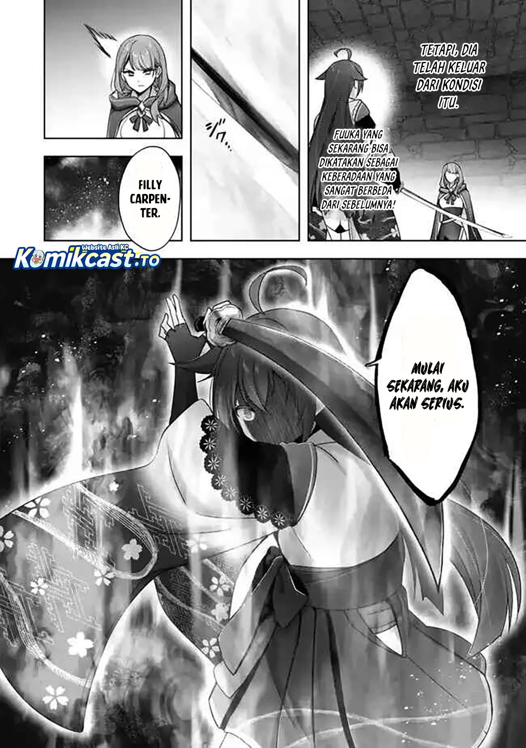 Yuusha Party wo Oida Sareta Kiyou Binbou Chapter 54 Gambar 18