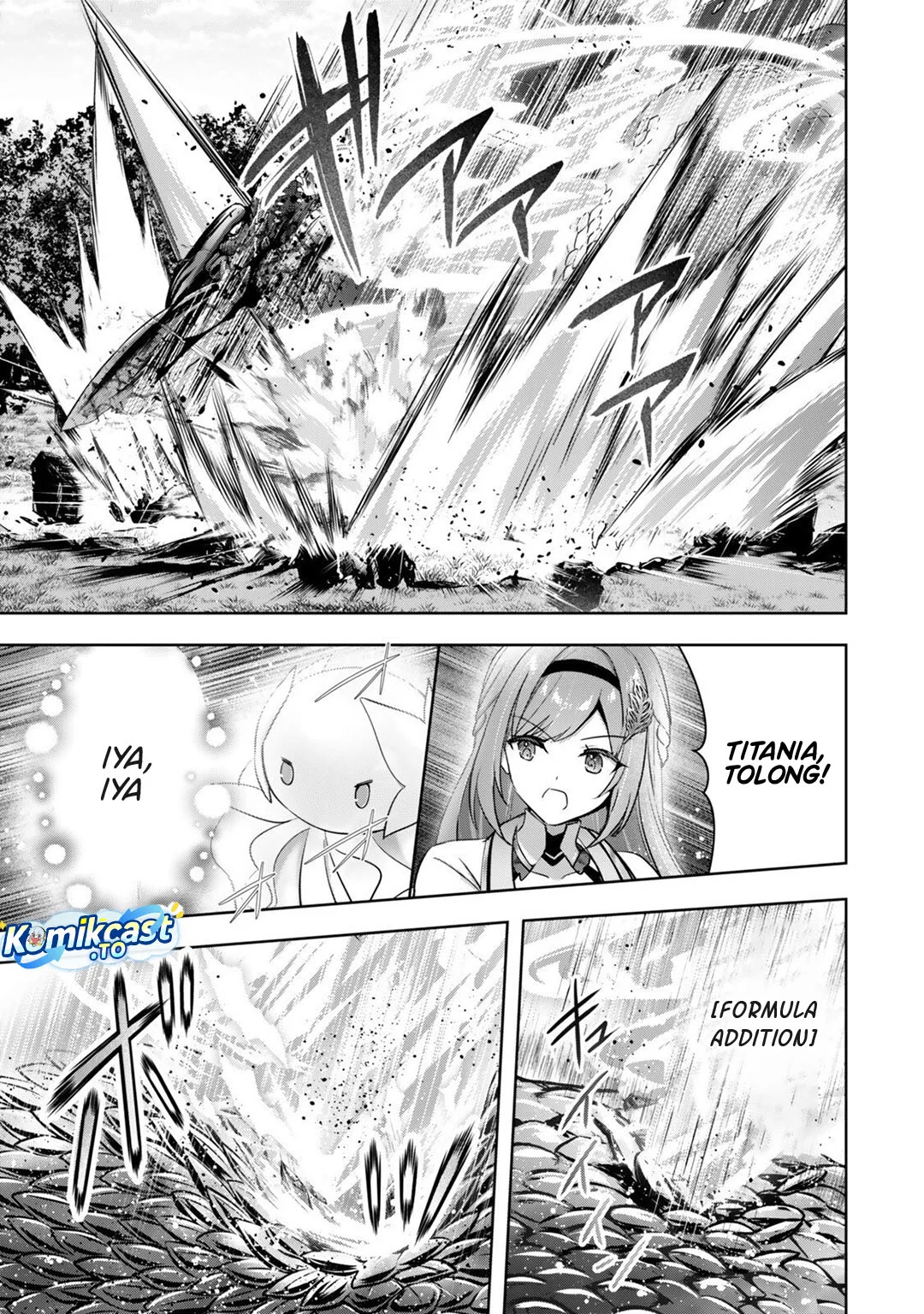 Yuusha Party wo Oida Sareta Kiyou Binbou Chapter 55 Gambar 17