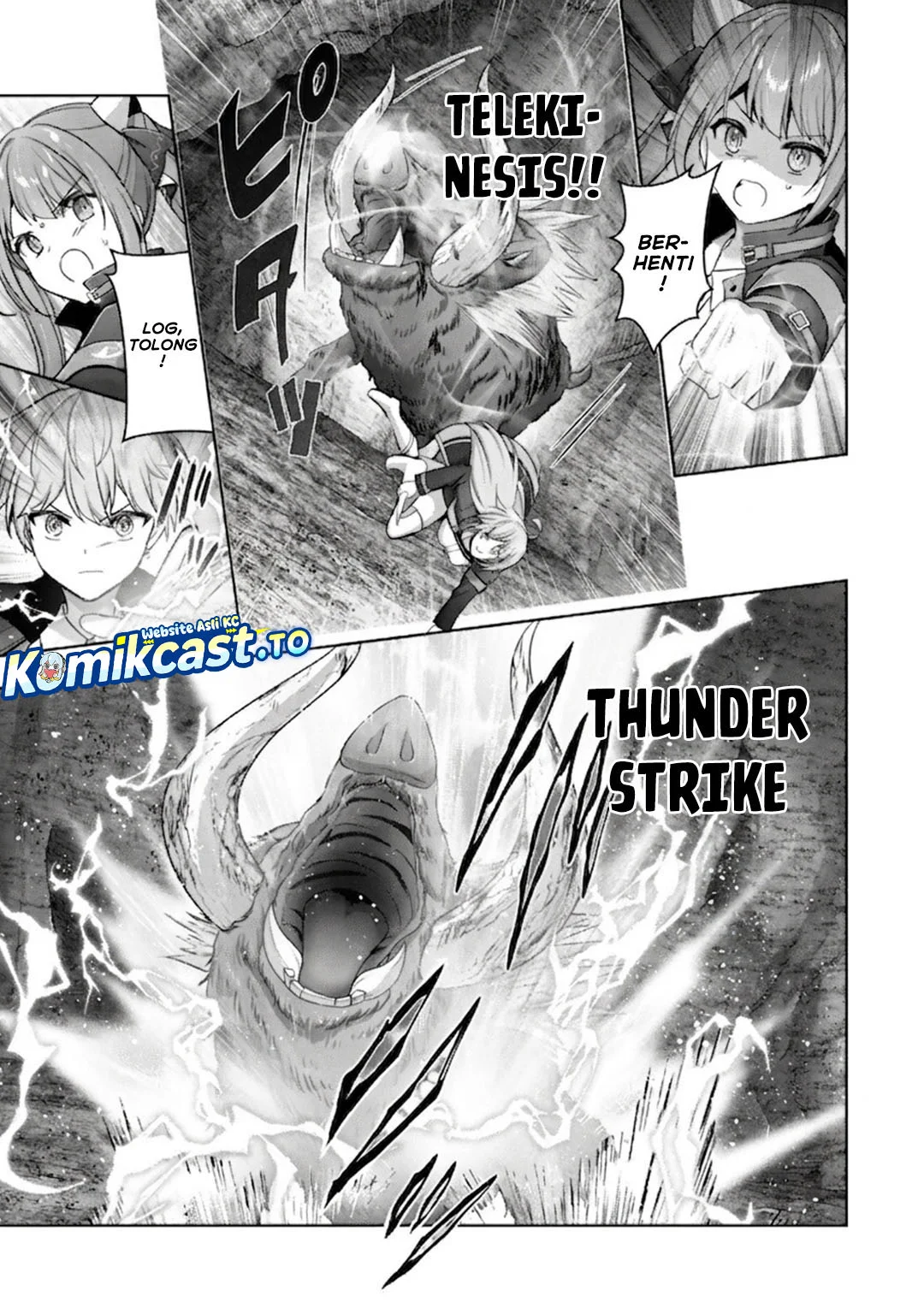Yuusha Party wo Oida Sareta Kiyou Binbou Chapter 59 Gambar 18