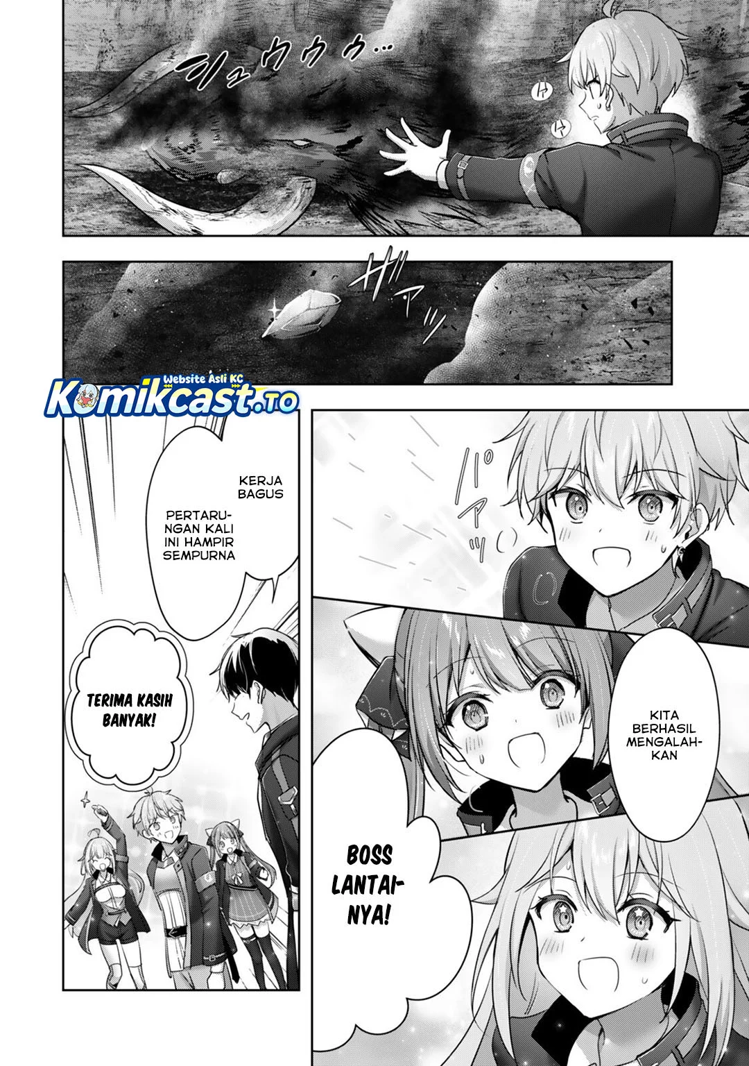 Yuusha Party wo Oida Sareta Kiyou Binbou Chapter 59 Gambar 19