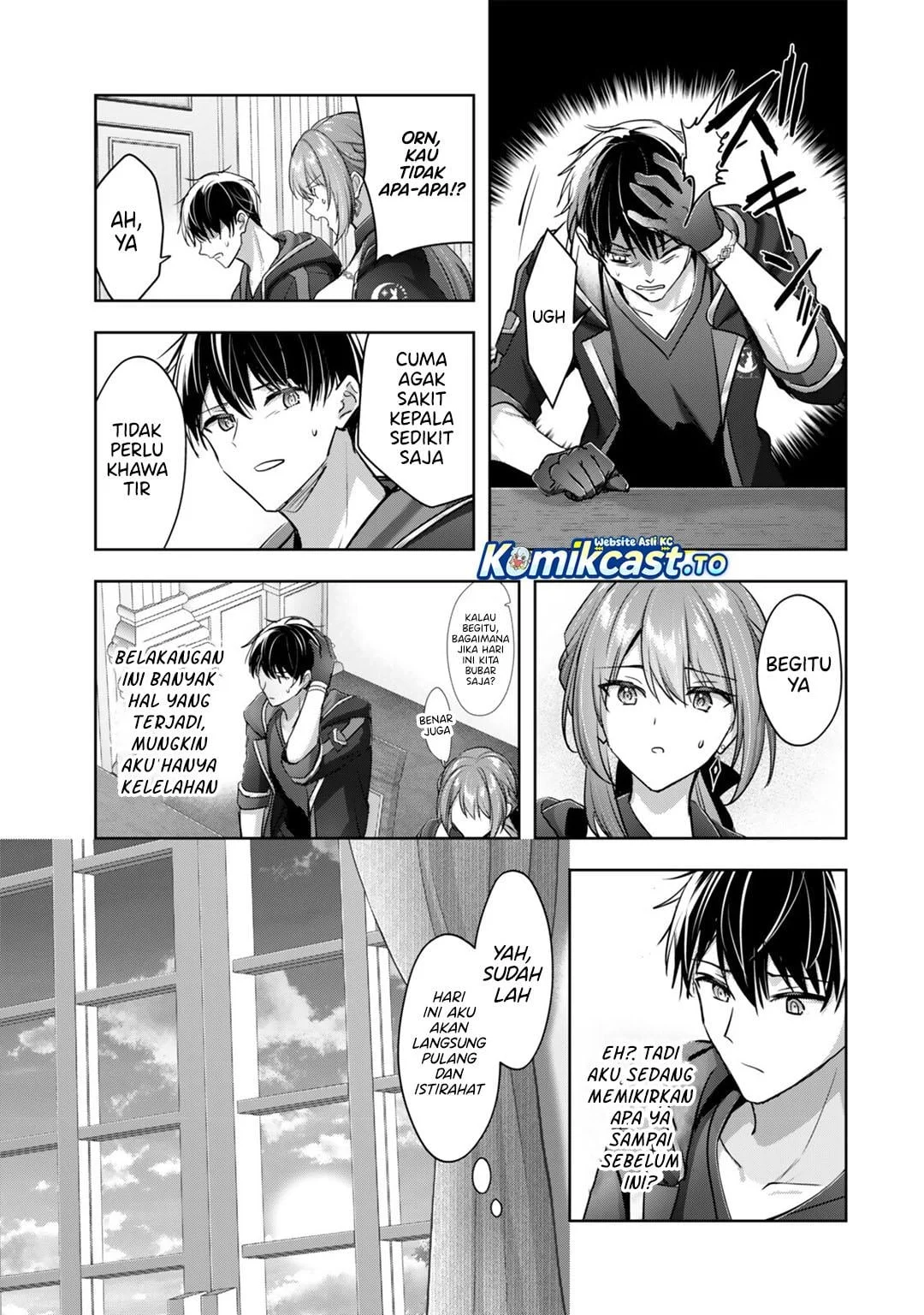 Yuusha Party wo Oida Sareta Kiyou Binbou Chapter 60 Gambar 16