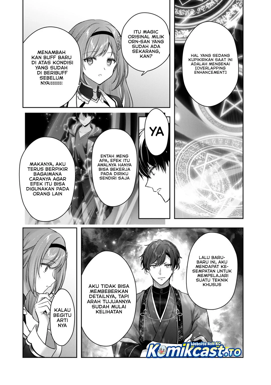 Yuusha Party wo Oida Sareta Kiyou Binbou Chapter 61 Gambar 14