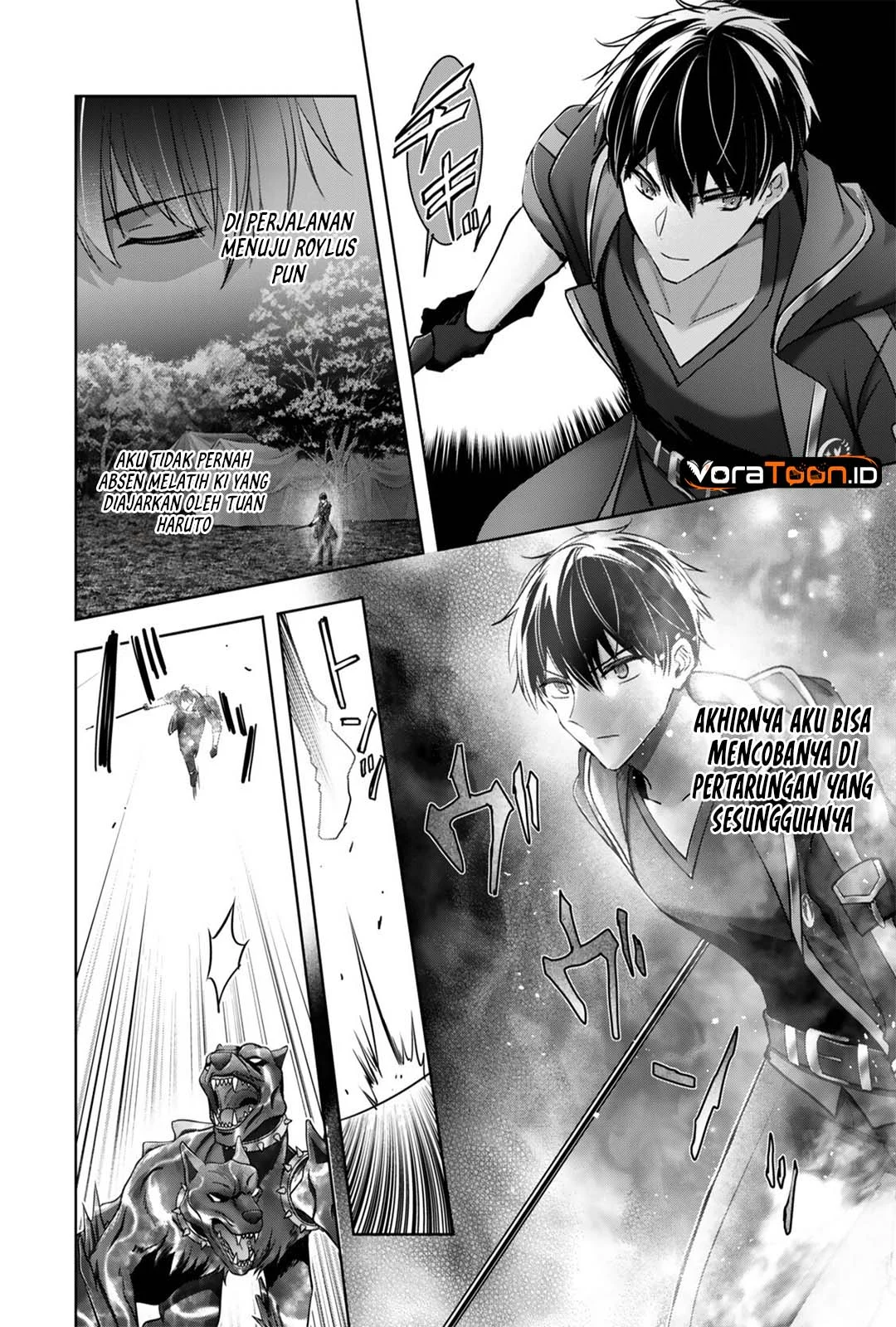 Yuusha Party wo Oida Sareta Kiyou Binbou Chapter 62 Gambar 17