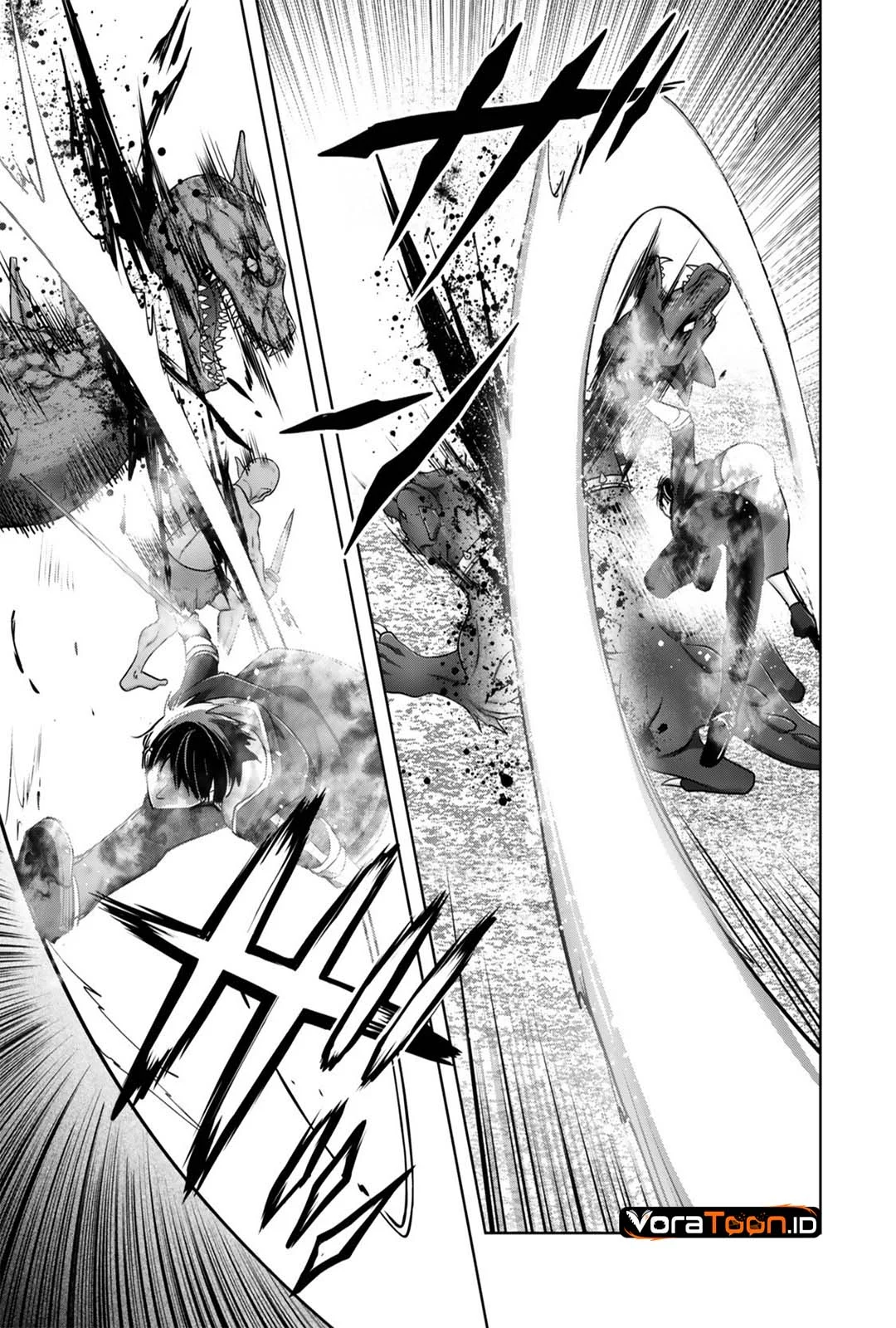 Yuusha Party wo Oida Sareta Kiyou Binbou Chapter 62 Gambar 18