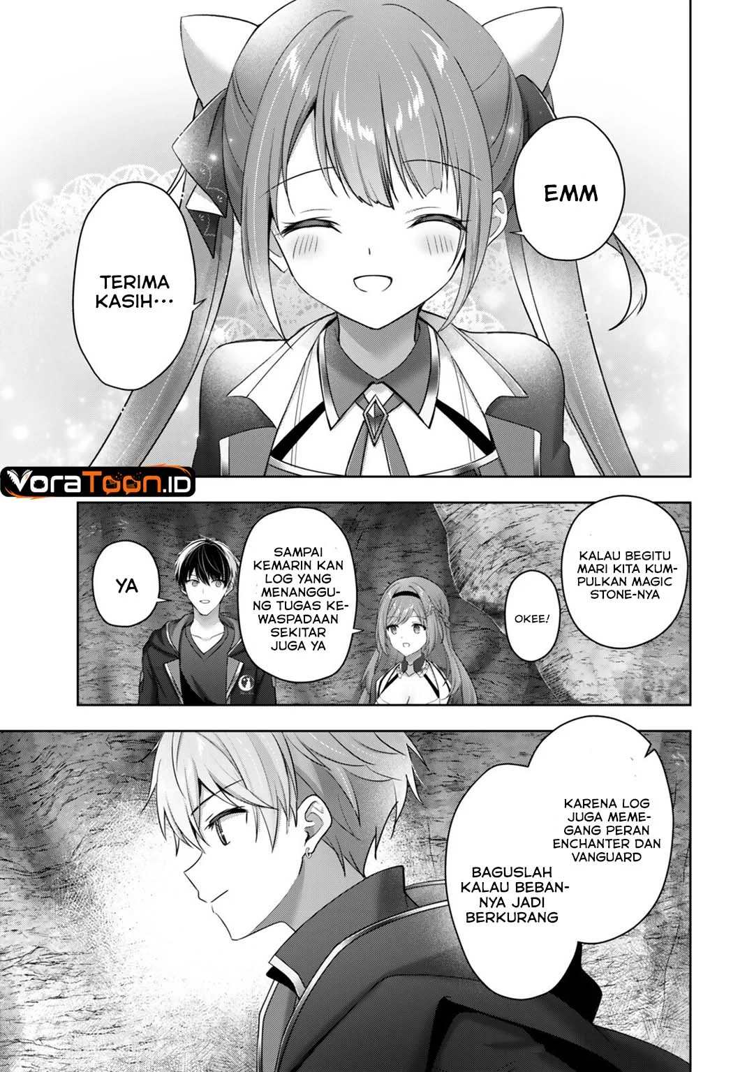 Yuusha Party wo Oida Sareta Kiyou Binbou Chapter 63 Gambar 18