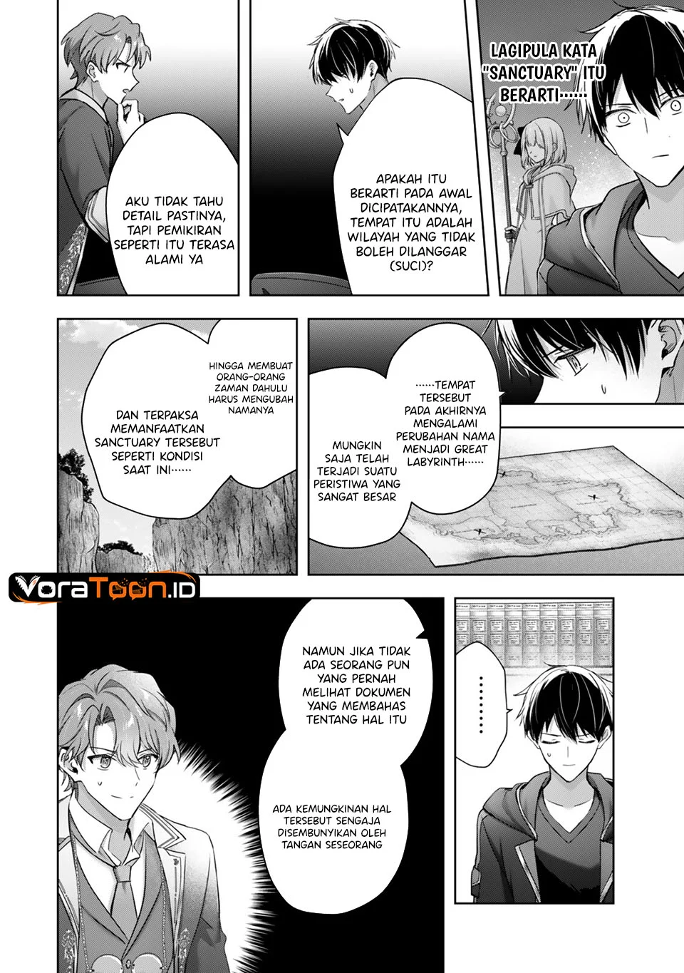 Yuusha Party wo Oida Sareta Kiyou Binbou Chapter 64 Gambar 17