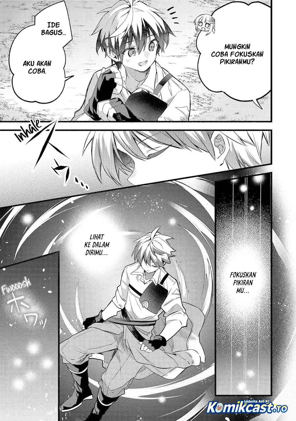 Yuusha Party wo Tsuihou Sareta Beast Tamer, Saikyou Shuzoku Nekomimi Shojo to Chapter 100 Gambar 12