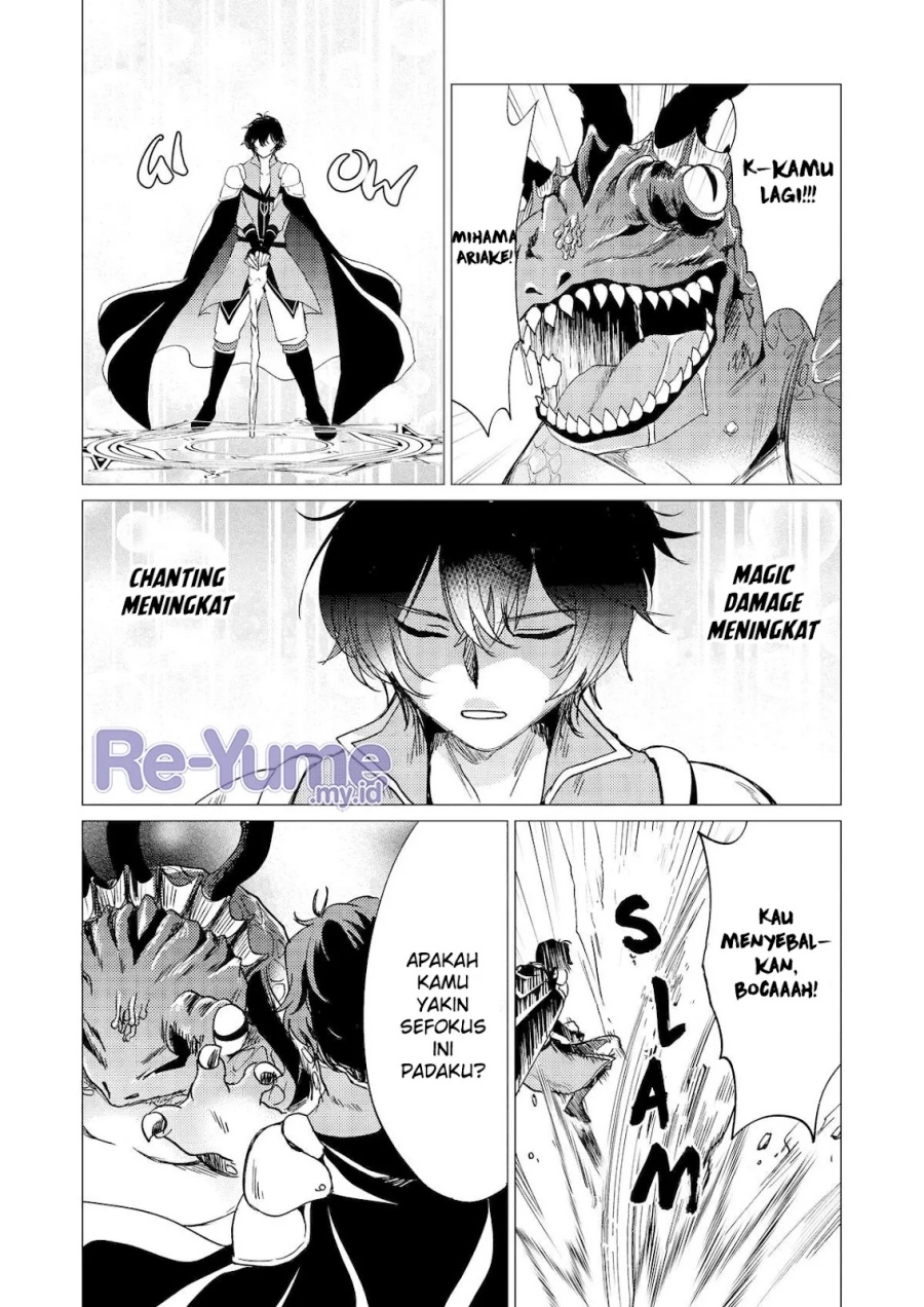 Yuusha Party wo Tsuihou Sareta Ore Daga, ore kara sudatte kuretayoude ureshii. Chapter 40 Gambar 11