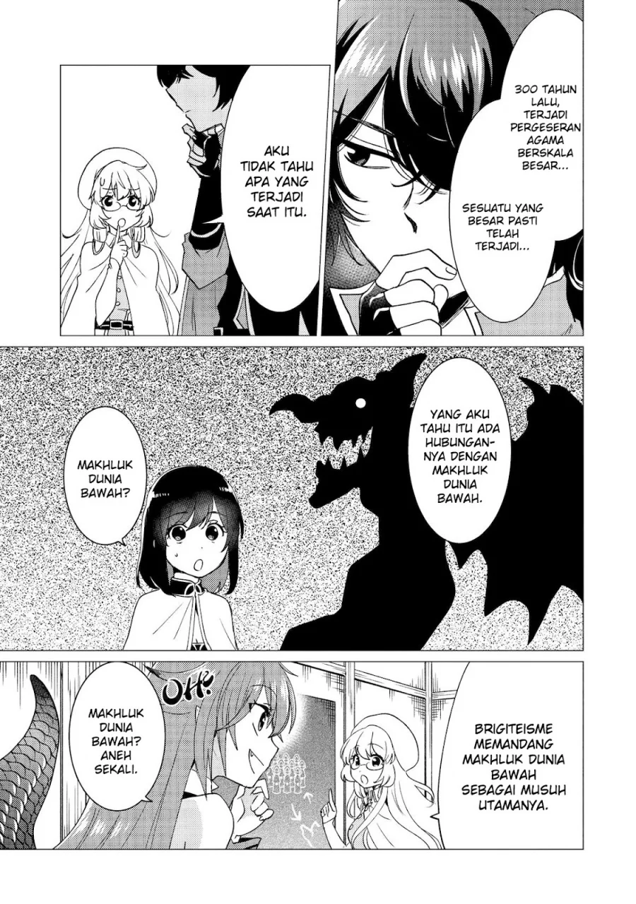 Yuusha Party wo Tsuihou Sareta Ore Daga, ore kara sudatte kuretayoude ureshii. Chapter 43 Gambar 12