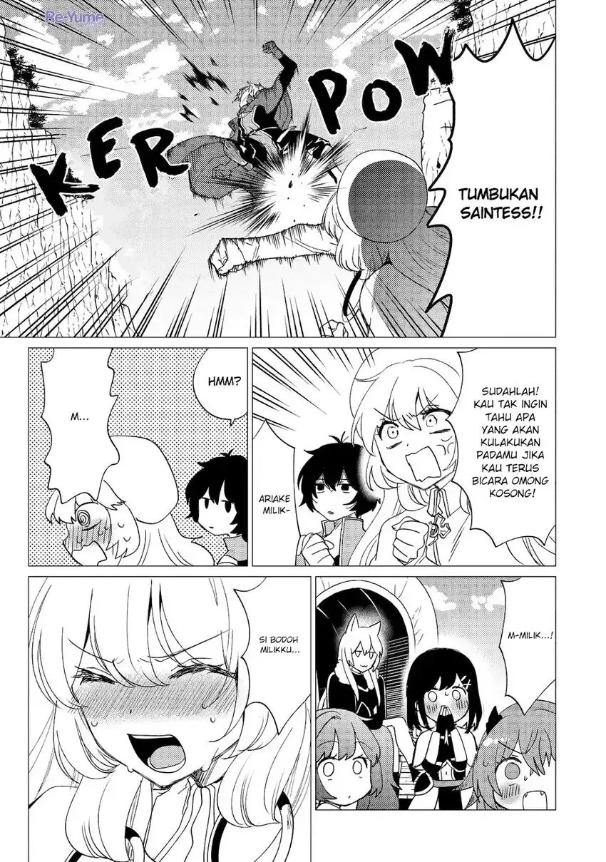 Yuusha Party wo Tsuihou Sareta Ore Daga, ore kara sudatte kuretayoude ureshii. Chapter 44 Gambar 16