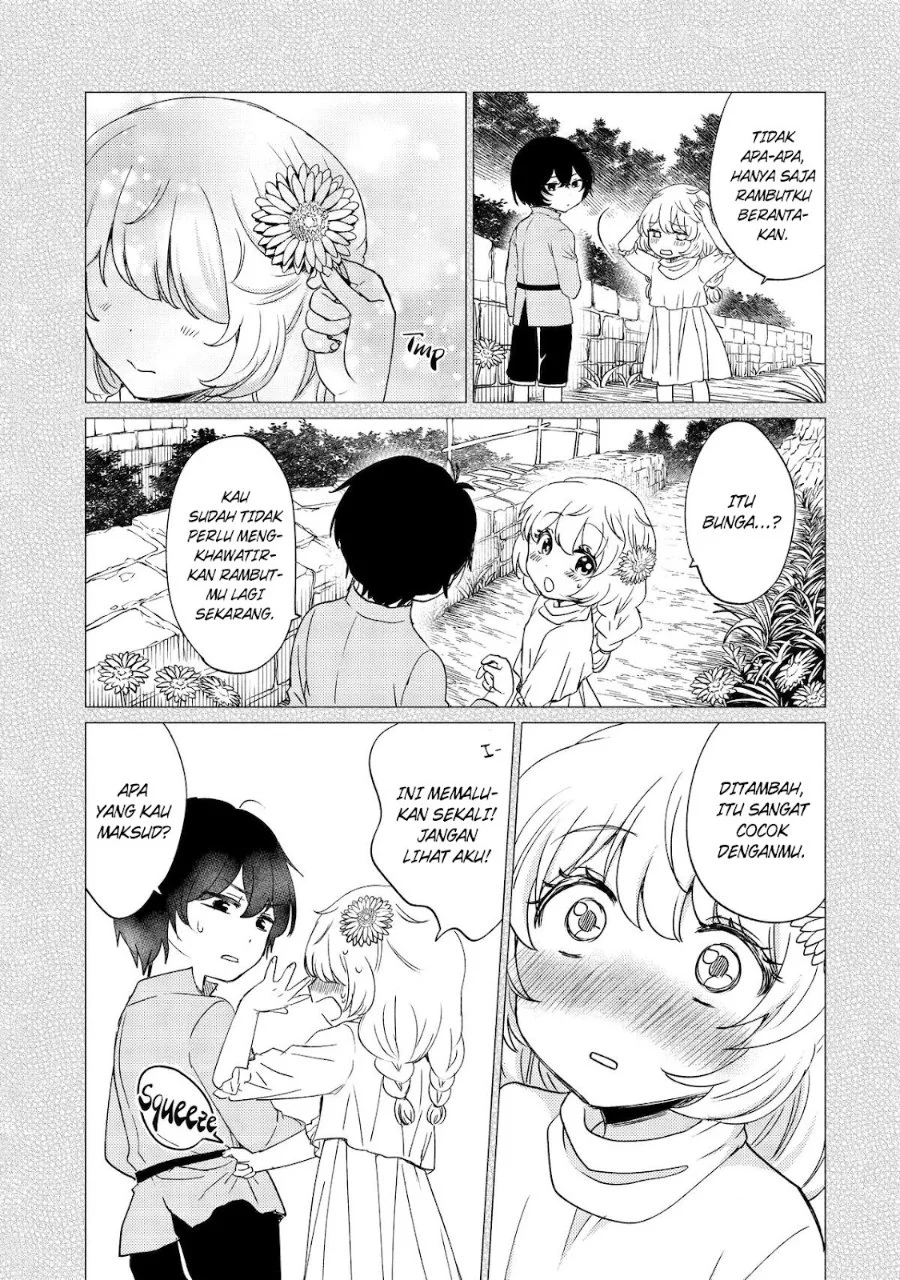 Yuusha Party wo Tsuihou Sareta Ore Daga, ore kara sudatte kuretayoude ureshii. Chapter 45 Gambar 14