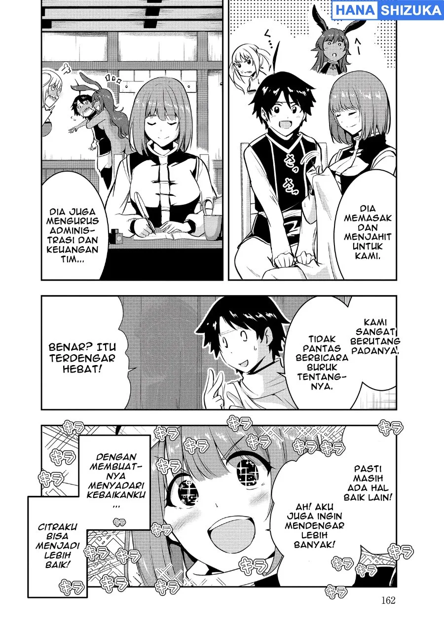 Yuusha-sama, Sakuya mo Otanoshimi deshita ne Chapter 10 Gambar 9