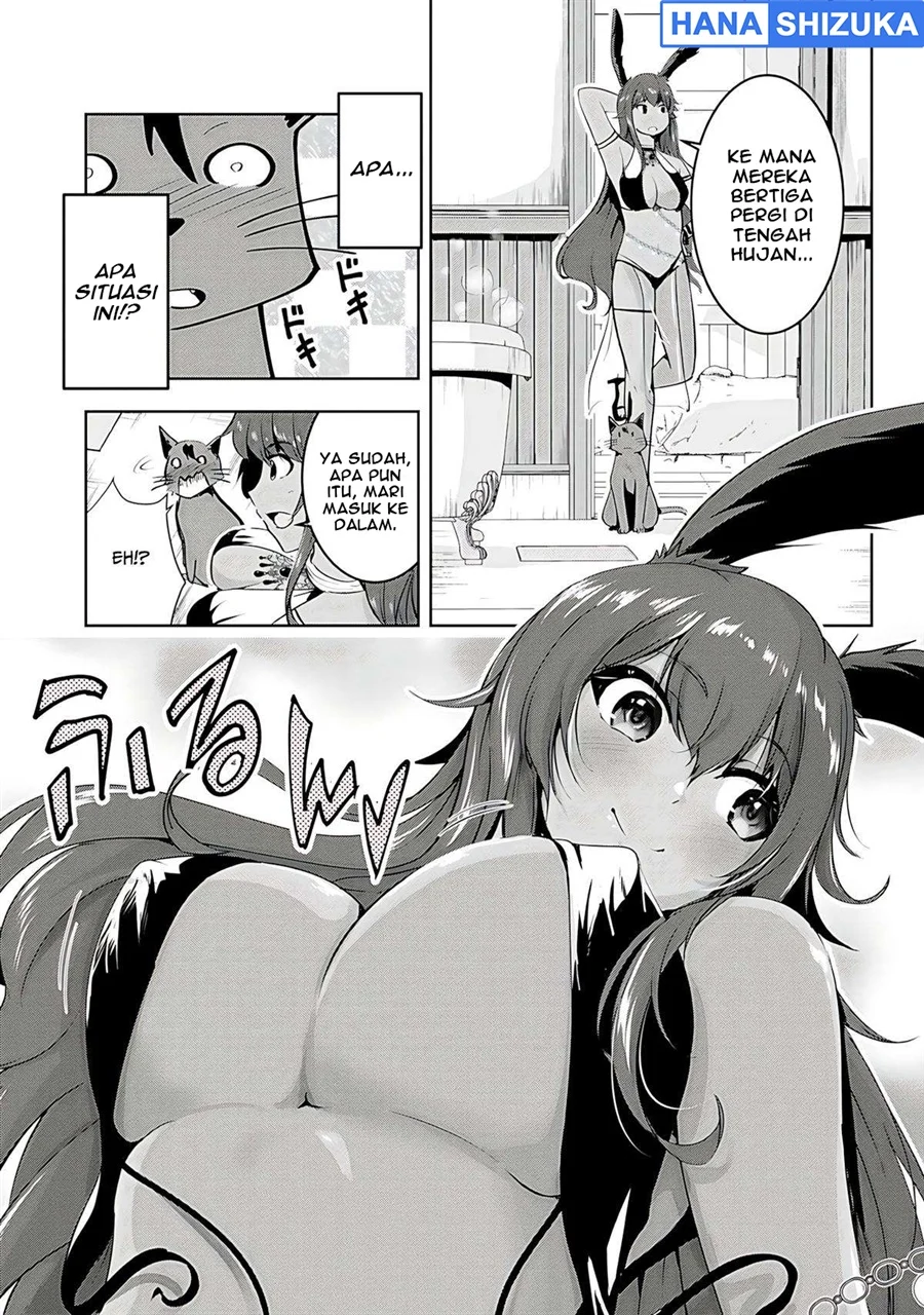 Yuusha-sama, Sakuya mo Otanoshimi deshita ne Chapter 11 Gambar 9