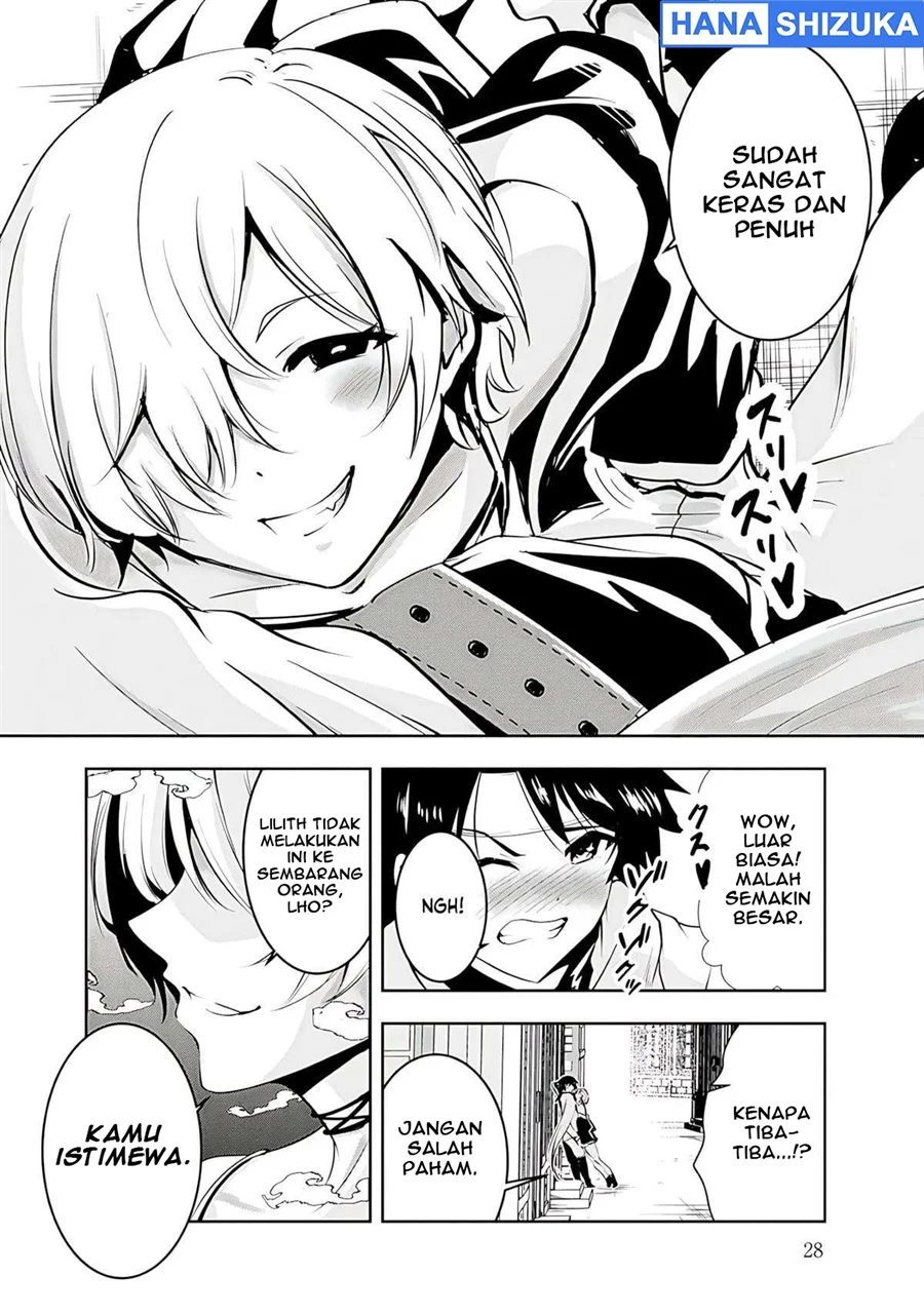 Yuusha-sama, Sakuya mo Otanoshimi deshita ne Chapter 12 Gambar 9