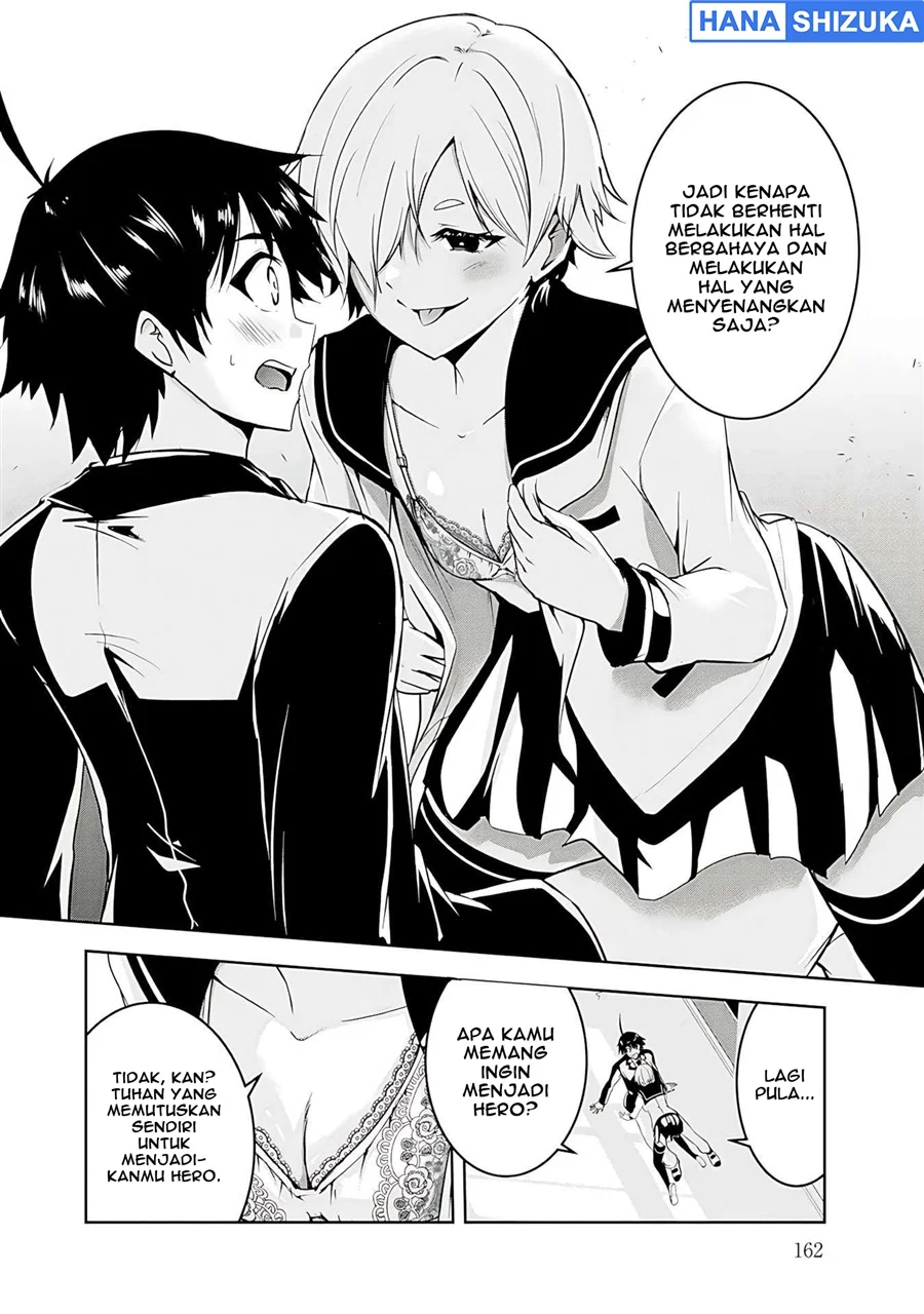 Yuusha-sama, Sakuya mo Otanoshimi deshita ne Chapter 20 Gambar 9