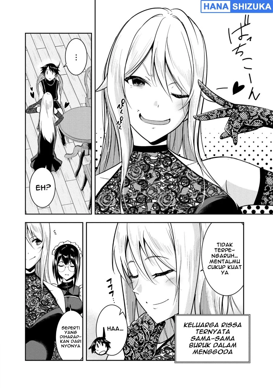 Yuusha-sama, Sakuya mo Otanoshimi deshita ne Chapter 23 Gambar 9