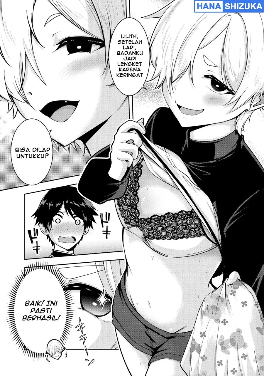 Yuusha-sama, Sakuya mo Otanoshimi deshita ne Chapter 24 Gambar 9