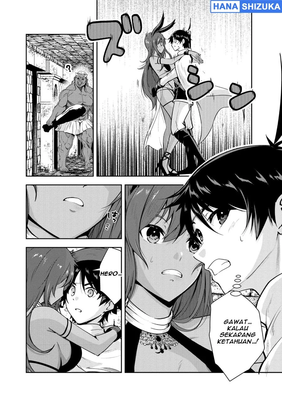 Yuusha-sama, Sakuya mo Otanoshimi deshita ne Chapter 25 Gambar 9