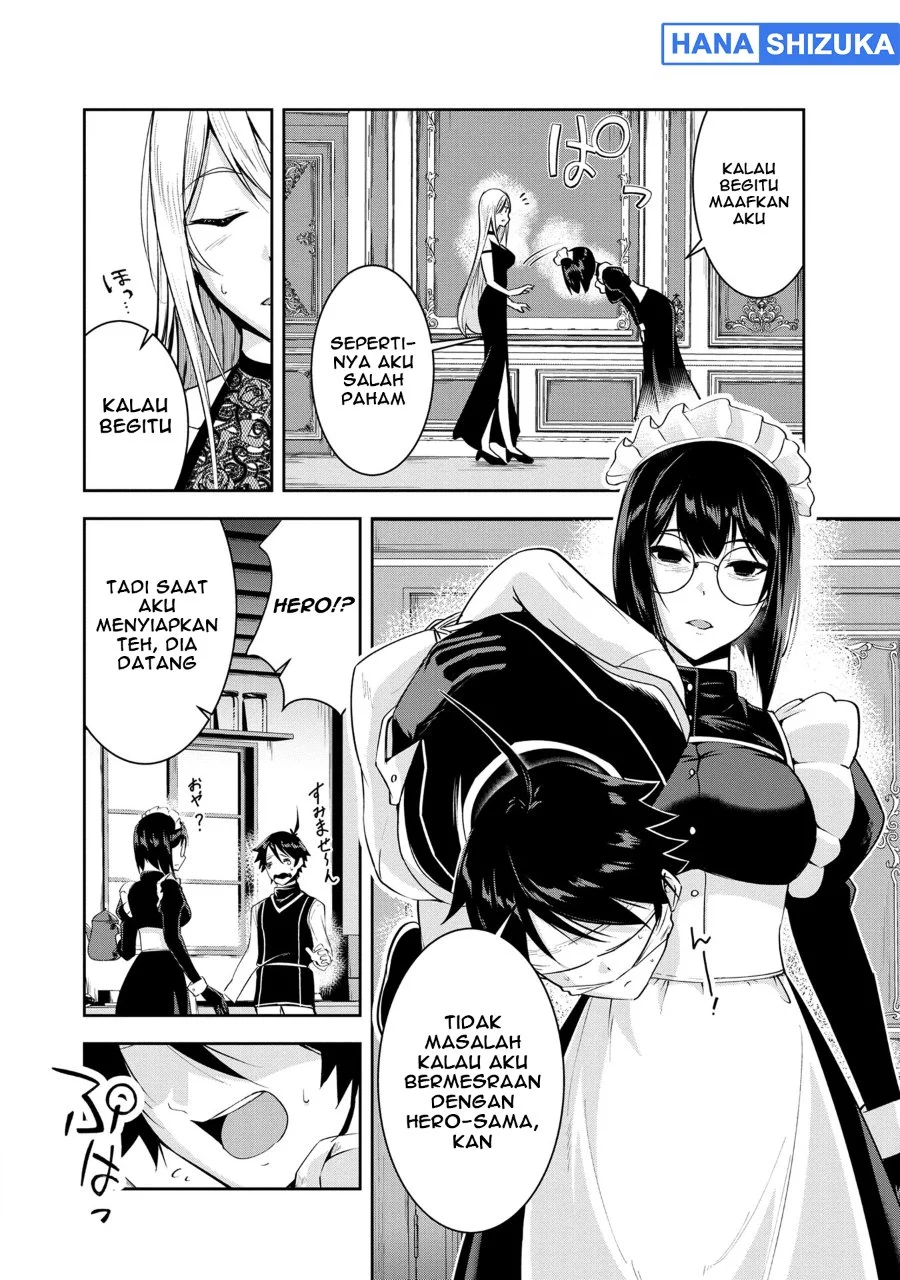 Yuusha-sama, Sakuya mo Otanoshimi deshita ne Chapter 26 Gambar 9