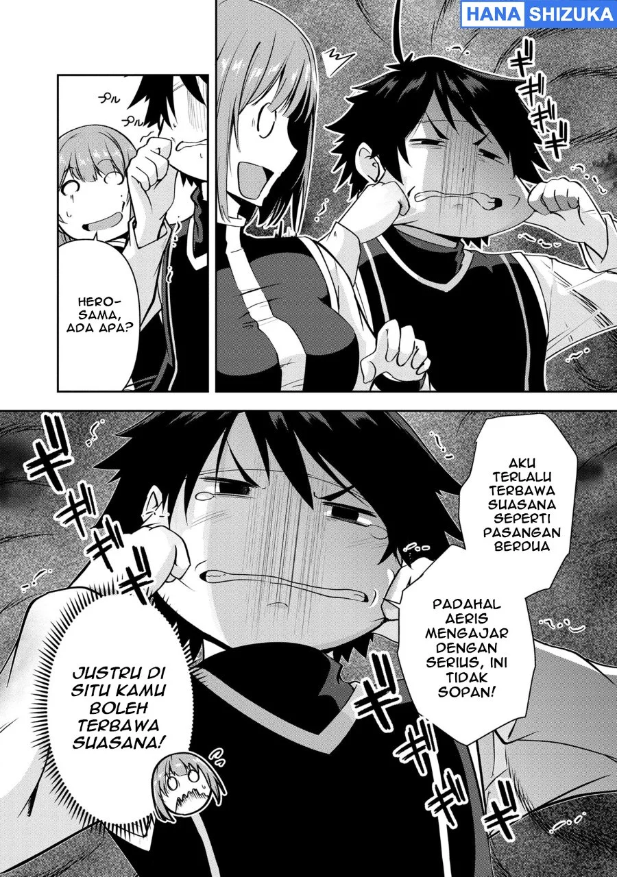 Yuusha-sama, Sakuya mo Otanoshimi deshita ne Chapter 28 Gambar 9