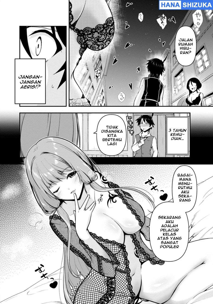 Yuusha-sama, Sakuya mo Otanoshimi deshita ne Chapter 32 Gambar 9