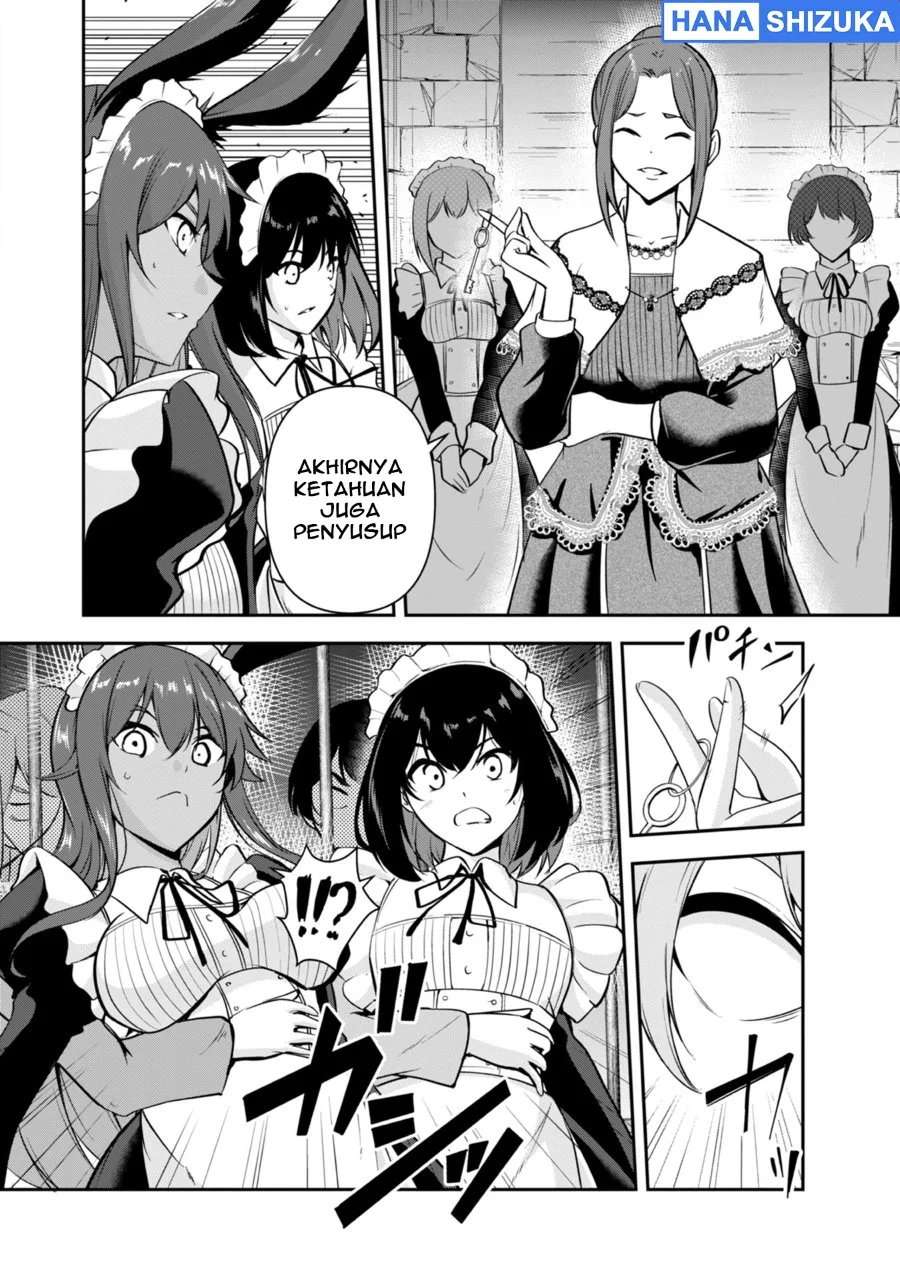 Yuusha-sama, Sakuya mo Otanoshimi deshita ne Chapter 33 Gambar 9