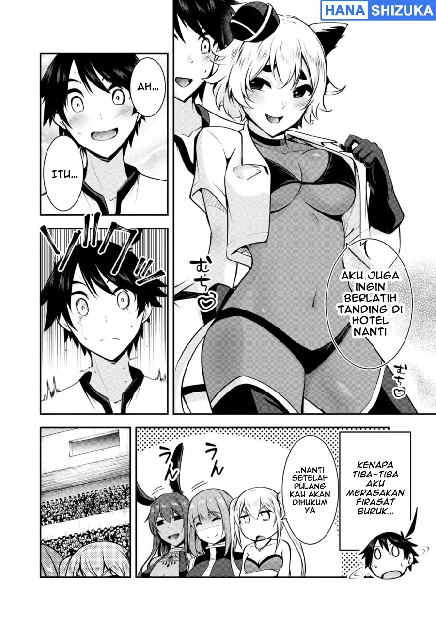 Yuusha-sama, Sakuya mo Otanoshimi deshita ne Chapter 39 Gambar 9