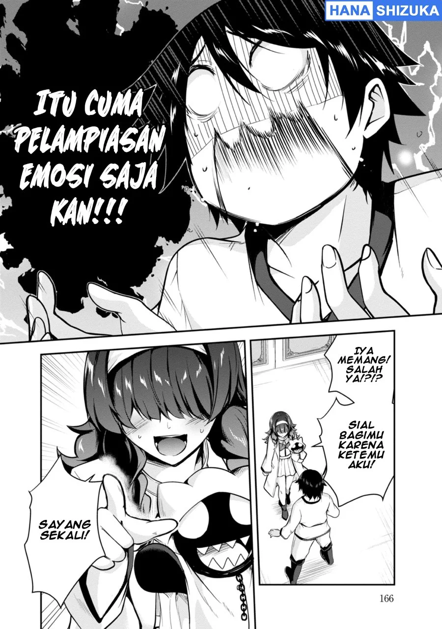 Yuusha-sama, Sakuya mo Otanoshimi deshita ne Chapter 40 Gambar 9