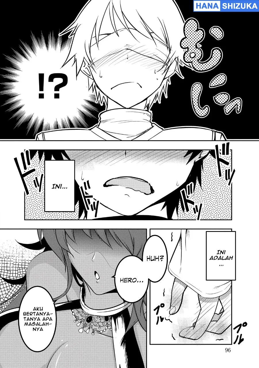 Yuusha-sama, Sakuya mo Otanoshimi deshita ne Chapter 6 Gambar 9