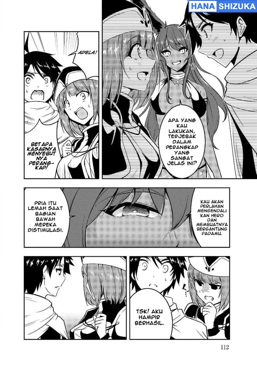 Yuusha-sama, Sakuya mo Otanoshimi deshita ne Chapter 7 Gambar 9