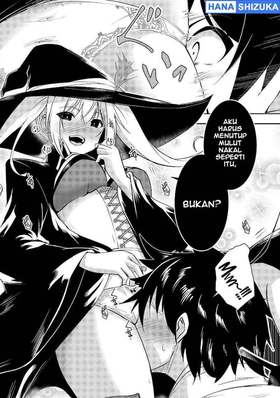 Yuusha-sama, Sakuya mo Otanoshimi deshita ne Chapter 8 Gambar 9