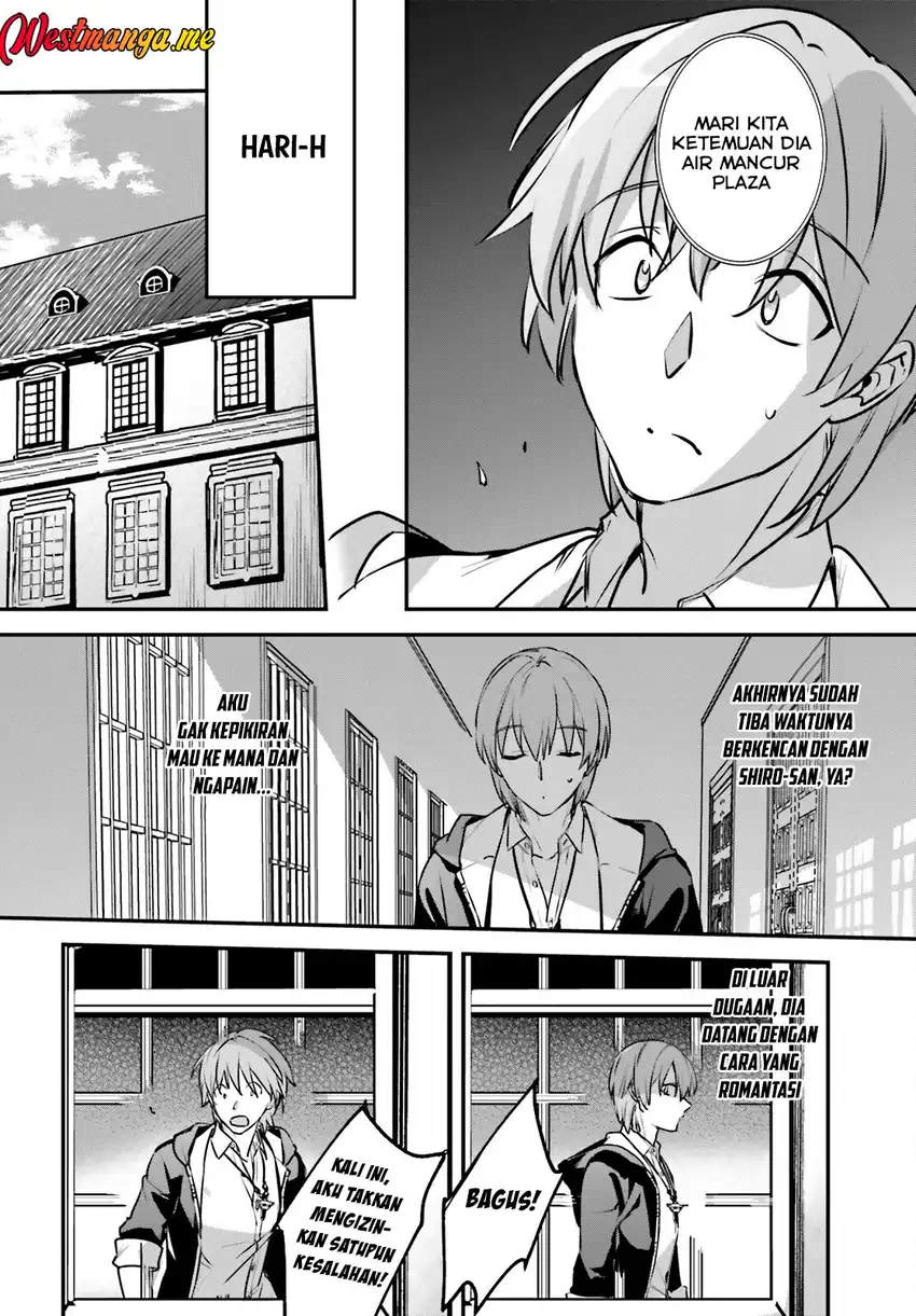 Yuusha Shoukan ni Makikomareta kedo, Isekai wa Heiwa deshita Chapter 60 Gambar 12
