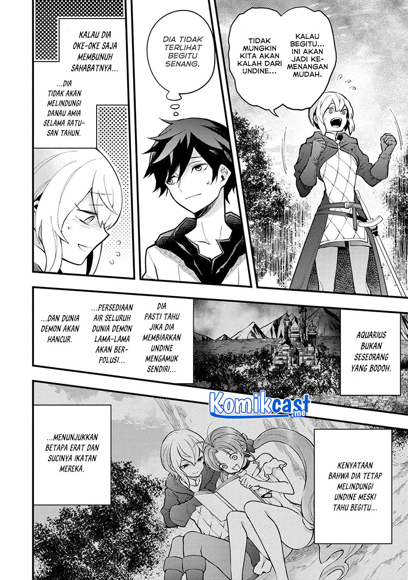 Yuusha, Yamemasu Chapter 34.2 Gambar 9