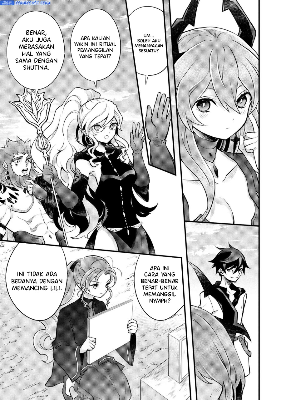 Yuusha, Yamemasu Chapter 41 Gambar 16