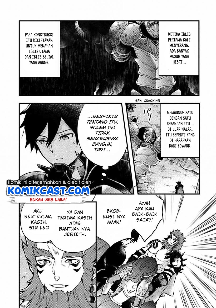 Yuusha, Yamemasu Chapter 8.4 Gambar 9