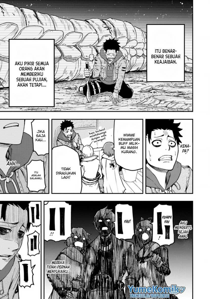 Zatsuyou Fuyojutsushi ga Jibun no Saikyou ni Kidzuku made Chapter 1 Gambar 14