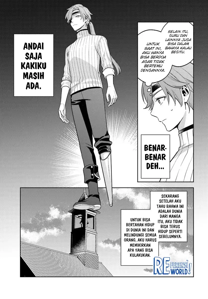 Zenmetsu End o Shi ni Monogurui de Kaihi Shita. Party ga Yanda. Chapter 4.2 Gambar 9