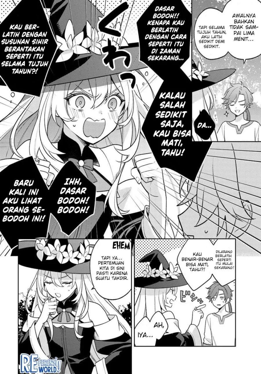 Zenmetsu End o Shi ni Monogurui de Kaihi Shita. Party ga Yanda. Chapter 6.1 Gambar 9