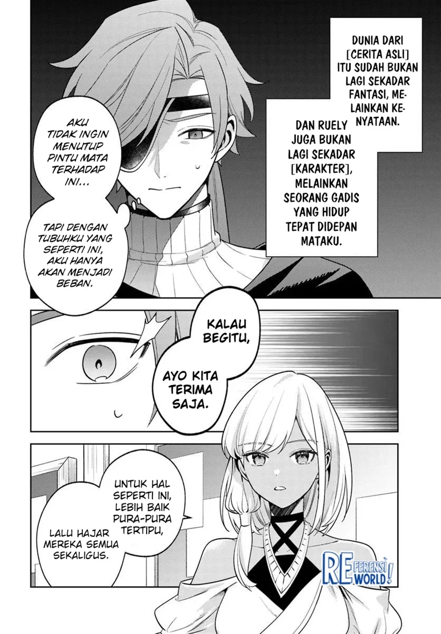 Zenmetsu End o Shi ni Monogurui de Kaihi Shita. Party ga Yanda. Chapter 7.2 Gambar 9