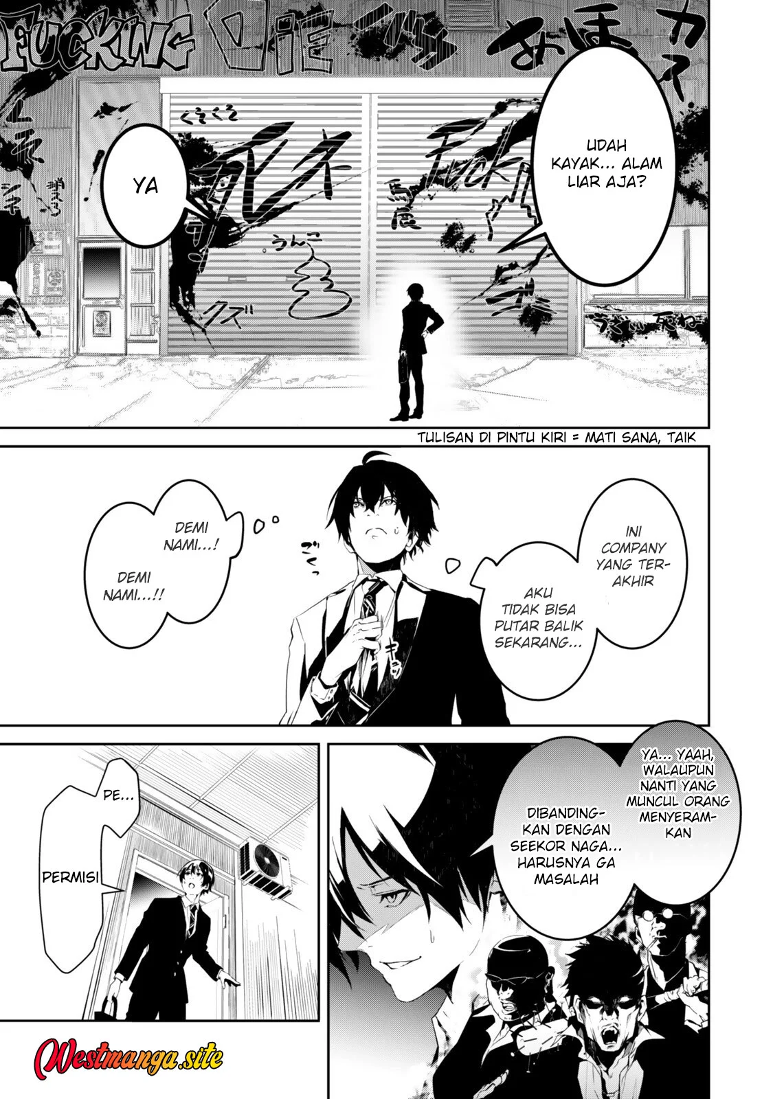 Zensei Ga Saikyo Madoshidatta Ore, Isekai Maho De Muso Suru! Chapter 2 Gambar 17